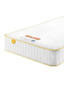 Silentnight Healthy Growth Dreamer Pocket Single - Medium -Oleu Furniture Shop V33NW SQ3 0000000013 WHITE SLd