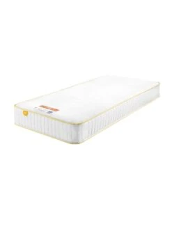 Silentnight Healthy Growth Dreamer Pocket Single - Medium -Oleu Furniture Shop V33NW SQ4 0000000013 WHITE SLd1