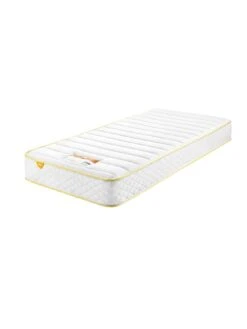 Silentnight Healthy Growth Snooze Single - Firm -Oleu Furniture Shop V33NX SQ3 0000000013 WHITE SLd