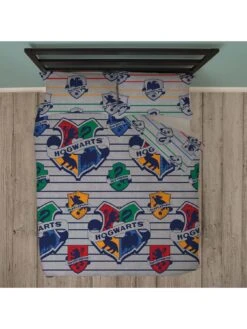 Harry Potter Brave Rotary Duvet Set Db - Multi -Oleu Furniture Shop V3MJU SQ5 0000000029 MULTI SLd2