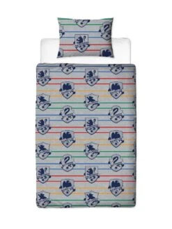 Harry Potter Brave Rotary Duvet Set Sb - Multi -Oleu Furniture Shop V3MNT SQ4 0000000029 MULTI SLd1