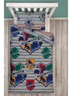 Harry Potter Brave Rotary Duvet Set Sb - Multi -Oleu Furniture Shop V3MNT SQ5 0000000029 MULTI SLd2