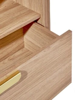 Very Home Carina Bookcase - Oak 12 Very Home Carina Bookcase - Oak -Oleu Furniture Shop V3R6F SQ5 0000000006 OAK SLd1