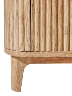 Very Home Carina 2 Door Wardrobe - Oak -Oleu Furniture Shop V3R99 SQ6 0000000006 OAK SLd2