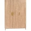 Very Home Carina 3 Door Wardrobe - Oak