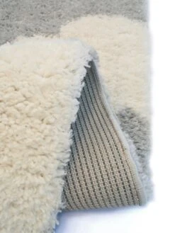 Everyday Snug Shaggy Cloud Rug -Oleu Furniture Shop V52MW SQ3 0000000005 GREY SLd