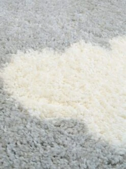 Everyday Snug Shaggy Cloud Rug -Oleu Furniture Shop V52MW SQ4 0000000005 GREY SLd1