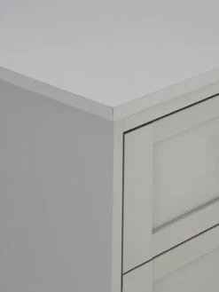 Very Home Darcy 3 + 2 Drawer Chest -Oleu Furniture Shop V52NL SQ6 0000000215 LIGHT GREY SLd2
