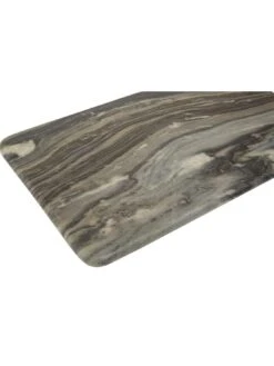 Premier Housewares Black Marble Chopping Board -Oleu Furniture Shop V57SQ SQ4 0000000004 BLACK SLd2