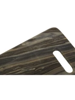 Premier Housewares Black Marble Chopping Board -Oleu Furniture Shop V57SQ SQ5 0000000004 BLACK SLd3