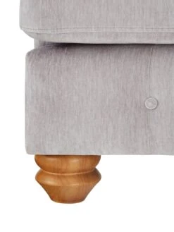 Very Home Millie Small Left Hand Fabric Chaise Sofa -Oleu Furniture Shop V5WSK SQ6 0000000035 SILVER SLd1