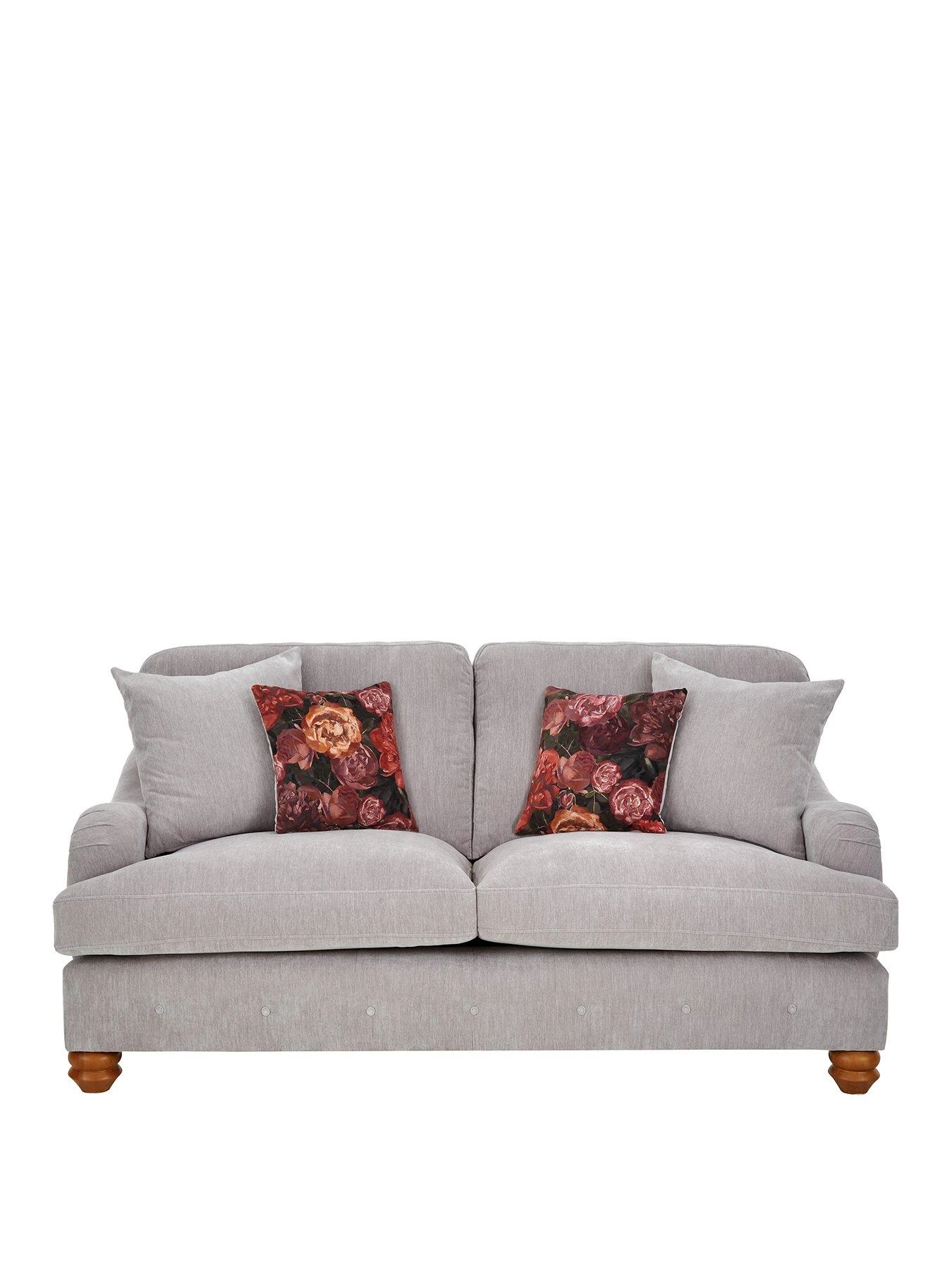Very Home Millie Fabric 2 Seater Sofa 4 Very Home Millie Fabric 2 Seater Sofa - Image 2
