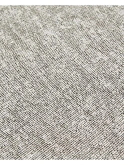 Very Home Lusso Fabric Footstool -Oleu Furniture Shop V5WT3 SQ6 0000000035 SILVER SLd1