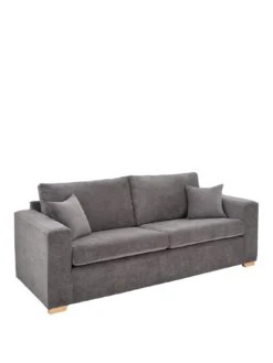 Very Home Valencia Fabric 3 Seater Sofa -Oleu Furniture Shop V5X3A SQ4 0000000099 N A SLa