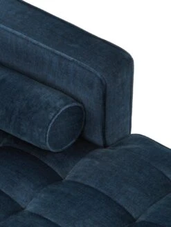 Very Home New Orleans Fabric 3 Seater Right Hand Chaise Sofa - Navy -Oleu Furniture Shop V5X3G SQ5 0000000099 N A SLd
