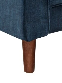 Very Home New Orleans Fabric 3 Seater Right Hand Chaise Sofa - Navy -Oleu Furniture Shop V5X3G SQ6 0000000099 N A SLd1