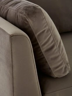 Very Home Stockholm Fabric 3 Seater Sofa 11 Very Home Stockholm Fabric 3 Seater Sofa -Oleu Furniture Shop V5X44 SQ6 0000000179 TAUPE SLd1