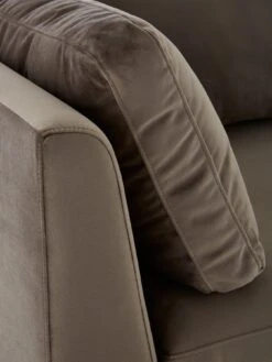 Very Home Stockholm Fabric 2 Seater Sofa -Oleu Furniture Shop V5X6P SQ6 0000000179 TAUPE SLd1