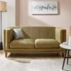 Very Home Porto Fabric 2 Seater Sofa 2 Very Home Porto Fabric 2 Seater Sofa -Oleu Furniture Shop V5X6T SQ1 0000000068 OLIVE RSr