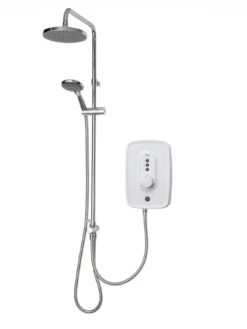 Triton Danzi Duelec White 9.5kw -Oleu Furniture Shop V5Z6A SQ5 0000000013 WHITE SLd3