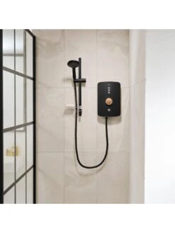 Triton Amala Metallic 8.5kW Electric Shower - Brushed Copper 12 Triton Amala Metallic 8.5kW Electric Shower - Brushed Copper -Oleu Furniture Shop V5Z6F SQ5 0000000004 BLACK SLd3