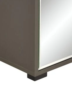 Very Home Mila Mirror 2 Door Wardrobe - FSC® Certified -Oleu Furniture Shop V5ZV9 SQ6 0000000005 GREY SLd2