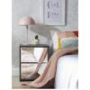 Very Home Mila Mirror 2 Drawer Bedside - FSC® Certified -Oleu Furniture Shop V5ZVC SQ1 0000000005 GREY SLf