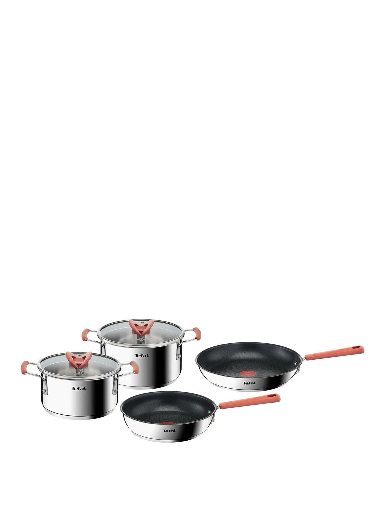 Tefal Optispace 6 Piece Set Austral 3 Tefal Optispace 6 Piece Set Austral