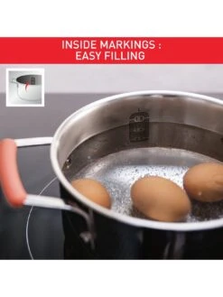 Tefal Optispace 6 Piece Set Austral 13 Tefal Optispace 6 Piece Set Austral -Oleu Furniture Shop V63JX SQ6 0000000166 STAINLESS STEEL SLd4