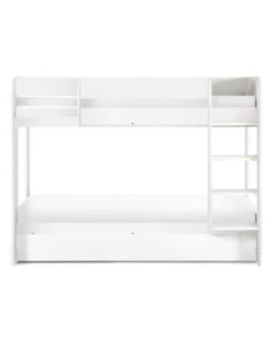 Julian Bowen Mars Bunk And Pull Out Underbed - White -Oleu Furniture Shop V65AP SQ3 0000000013 WHITE SLd