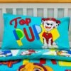 Paw Patrol Pawsitive Single Duvet Set - Multi -Oleu Furniture Shop V6SS3 SQ1 0000000029 MULTI RSr