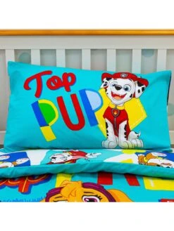 Paw Patrol Pawsitive Single Duvet Set - Multi
