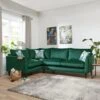 Very Home Pasha Small Left Hand Fabric Chaise Sofa 2 Very Home Pasha Small Left Hand Fabric Chaise Sofa -Oleu Furniture Shop V6ZPV SQ1 0000000068 OLIVE RSr