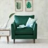 Very Home Pasha Fabric Armchair -Oleu Furniture Shop V6ZWR SQ1 0000000068 OLIVE RSr