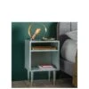 Gallery Watson Side Table - Mint -Oleu Furniture Shop V76ME SQ1 0000000258 MINT SLf