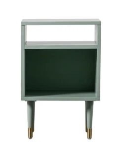 Gallery Watson Side Table - Mint -Oleu Furniture Shop V76ME SQ3 0000000258 MINT SLa