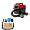 Einhell PXC 10L Cordless Wet And Dry Vac - TE-VC 18/10 Li Solo (18V Without Battery)