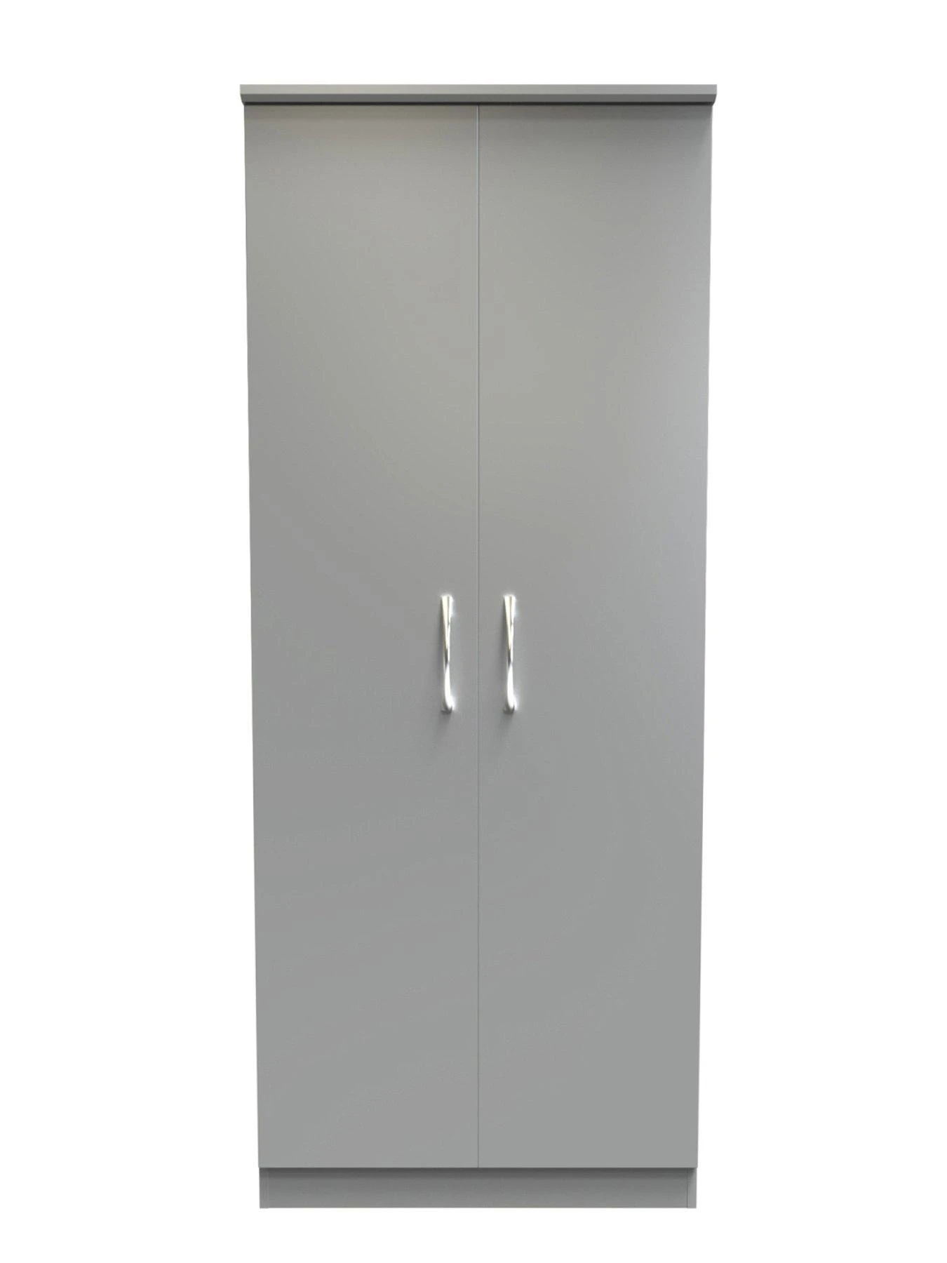 SWIFT Elton Ready Assembled 4 Piece Package - 2 Door Wardrobe, 5 Drawer Chest And 2 Bedside Chests - FSC® Certified 5 SWIFT Elton Ready Assembled 4 Piece Package - 2 Door Wardrobe, 5 Drawer Chest And 2 Bedside Chests - FSC® Certified - Image 3