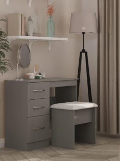 SWIFT Elton Ready Assembled Dressing Table - FSC® Certified