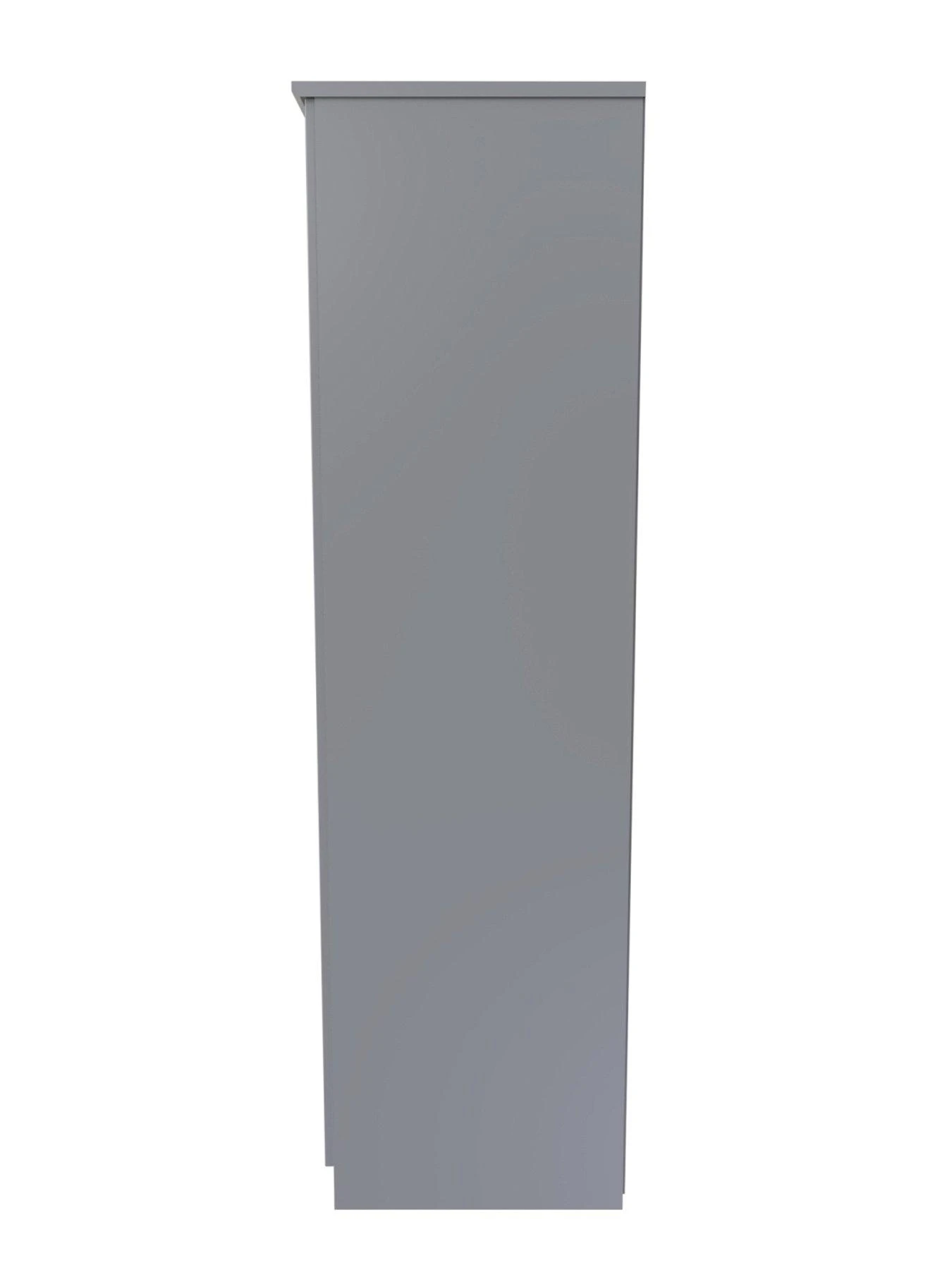 SWIFT Elton Ready Assembled 2 Door Wardrobe - FSC® Certified 7 SWIFT Elton Ready Assembled 2 Door Wardrobe - FSC® Certified - Image 5