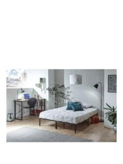 GFW Kore Bed Frame Black