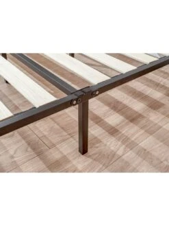 GFW Kore Bed Frame Black -Oleu Furniture Shop V7V2T SQ4 0000000004 BLACK SLd1