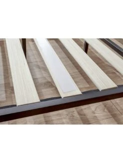 GFW Kore Bed Frame Black -Oleu Furniture Shop V7V2T SQ5 0000000004 BLACK SLd2