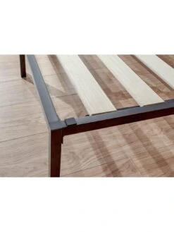 GFW Kore Bed Frame Black -Oleu Furniture Shop V7V2T SQ6 0000000004 BLACK SLd3