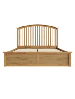 GFW Madrid Wooden Ottoman Bed - Oak 11 GFW Madrid Wooden Ottoman Bed - Oak -Oleu Furniture Shop V7V2W SQ4 0000000006 OAK SLd1