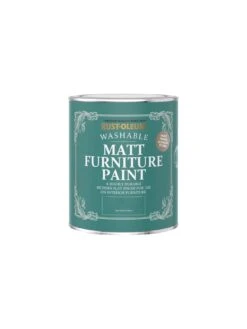Rust-Oleum Matt Finish Washable Furniture Paint In The Pinewoods – 750 Ml Tin -Oleu Furniture Shop V7VWD SQ6 0000000047 GREEN SLd3