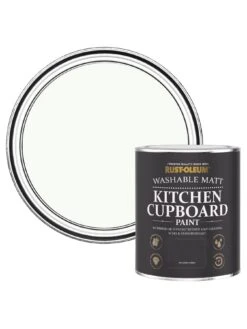 Rust-Oleum Kitchen Cupboard Paint In Still – 750 Ml Tin
