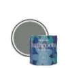 Rust-Oleum Bathroom Wall Paint In Torch Grey – 2.5-litre Tin 1 Rust-Oleum Bathroom Wall Paint In Torch Grey – 2.5-litre Tin -Oleu Furniture Shop V7XWB SQ1 0000015826 TORCH GREY SLf