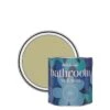 Rust-Oleum Bathroom Wall Paint In Sage Green – 2.5-litre Tin -Oleu Furniture Shop V7XWC SQ1 0000002233 SAGE GREEN SLf
