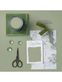Rust-Oleum Bathroom Wall Paint In Sage Green – 2.5-litre Tin 8 Rust-Oleum Bathroom Wall Paint In Sage Green – 2.5-litre Tin -Oleu Furniture Shop V7XWC SQ4 0000002233 SAGE GREEN SLd1
